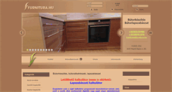 Desktop Screenshot of furnitura.hu